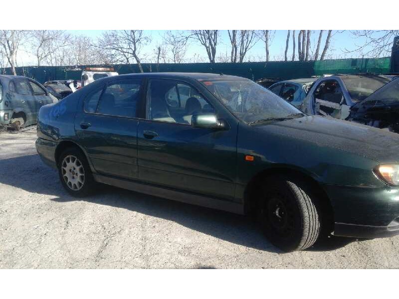 nissan primera berlina (p11) 2.0 turbodiesel cat   |   0.99 - ... | 1999 | 90 cv / 66 kw del año 1999