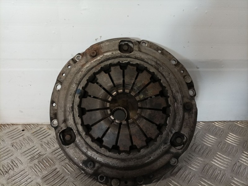 Recambio de kit embrague para nissan qashqai (j10) 1.5 dci turbodiesel cat referencia OEM IAM   