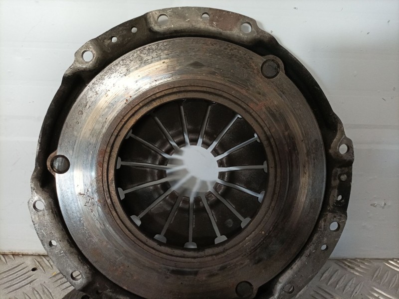 Recambio de kit embrague para nissan qashqai (j10) 1.5 dci turbodiesel cat referencia OEM IAM   