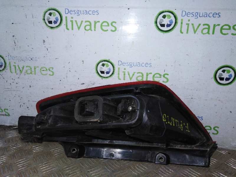 Recambio de piloto trasero izquierdo para mercedes punto (evo) (199) referencia OEM IAM   