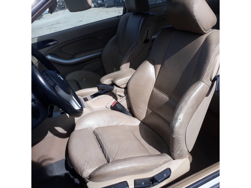 bmw serie 3 berlina (e46) 2.0 16v diesel cat   |   0.98 - ... | 1998 | 150 cv / 110 kw del año 1998