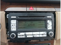 Recambio de sistema audio / radio cd para volkswagen passat b6 (3c2) 1.9 tdi referencia OEM IAM 1K0035186P   2