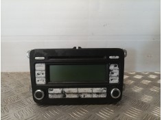 Recambio de sistema audio / radio cd para volkswagen passat b6 (3c2) 1.9 tdi referencia OEM IAM 1K0035186P  