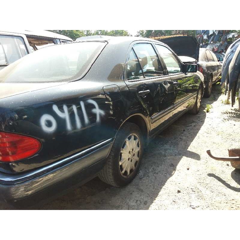 mercedes bm serie 210 berlina    |   0.95 - 0.02 | 1995 - 2002 del año 1995