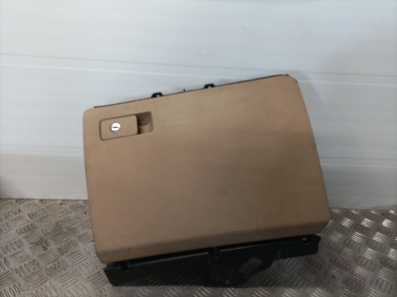 Recambio de guantera para volkswagen passat b6 (3c2) 1.9 tdi referencia OEM IAM 3C1857114 3C1857101 