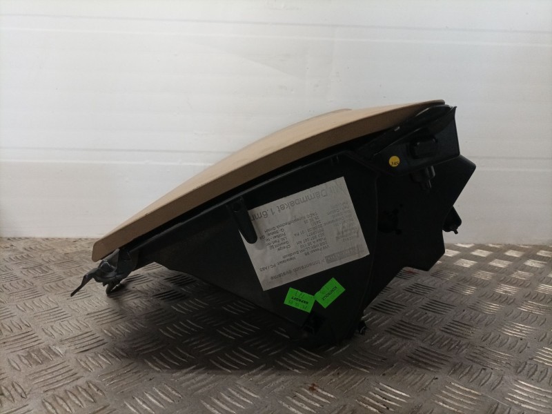 Recambio de guantera para volkswagen passat b6 (3c2) 1.9 tdi referencia OEM IAM 3C1857114 3C1857101 