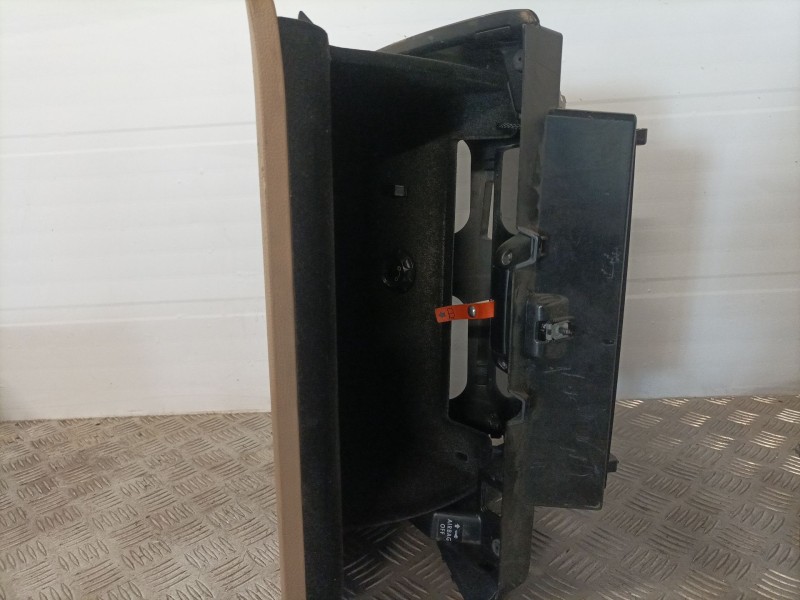 Recambio de guantera para volkswagen passat b6 (3c2) 1.9 tdi referencia OEM IAM 3C1857114 3C1857101 