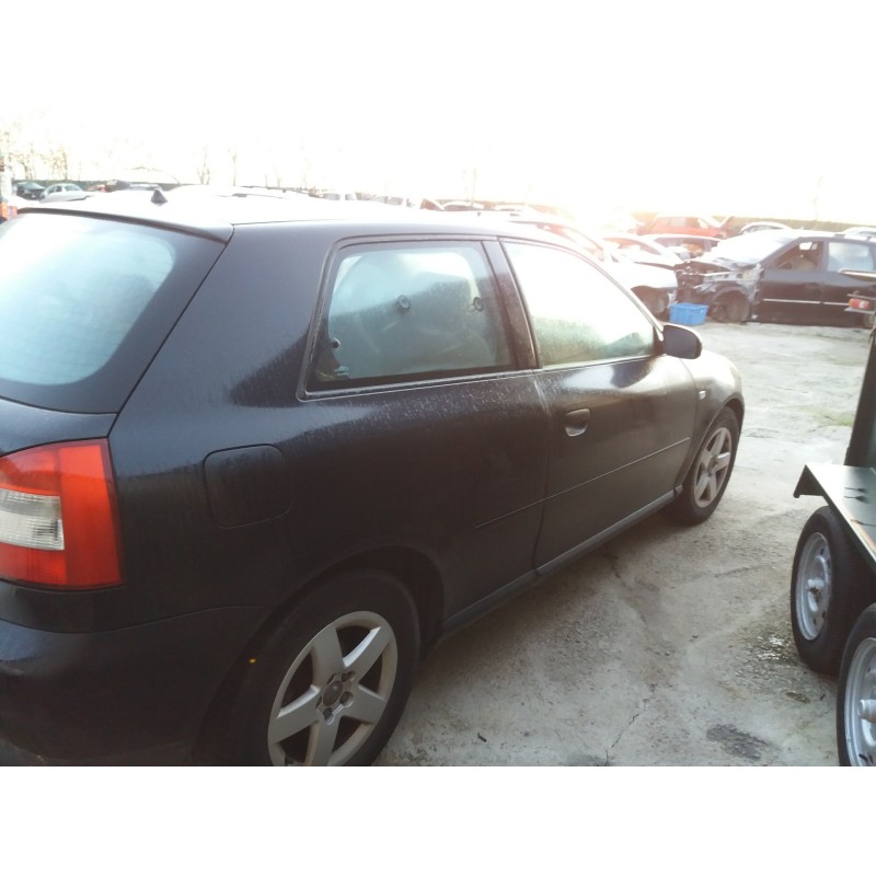 audi a3 (8l) 1.9 tdi   |   0.96 - ... | 1996 | 131 cv / 96 kw del año 1996