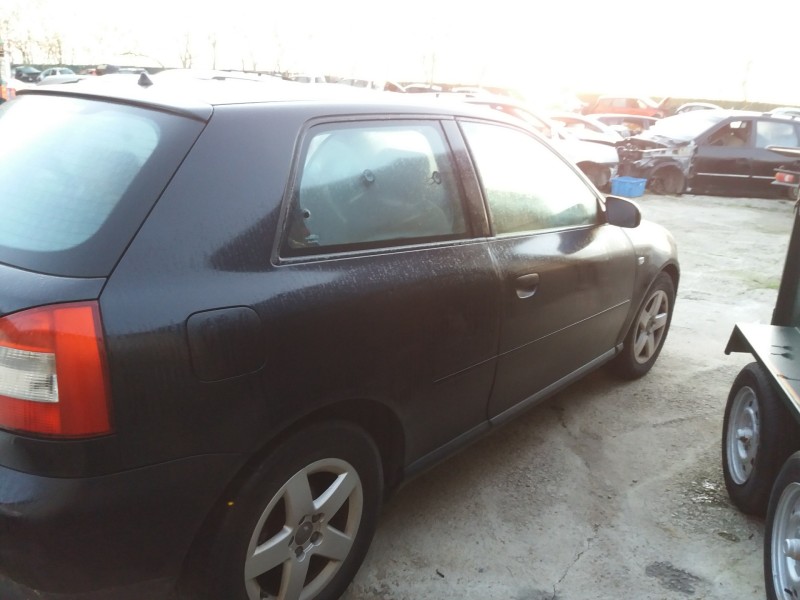 audi a3 (8l) 1.9 tdi   |   0.96 - ... | 1996 | 131 cv / 96 kw del año 1996