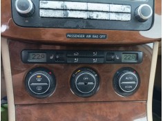 Recambio de mando climatizador para volkswagen passat b6 (3c2) 1.9 tdi referencia OEM IAM    2