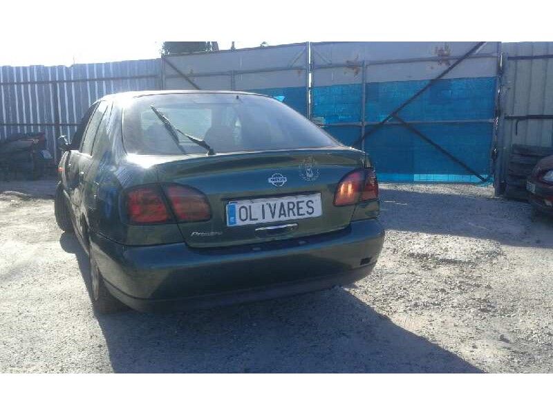 nissan primera berlina (p11) 2.0 turbodiesel cat   |   0.99 - ... | 1999 | 90 cv / 66 kw del año 1999