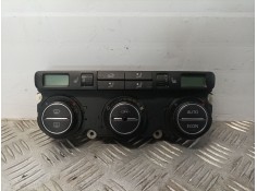 Recambio de mando climatizador para volkswagen passat b6 (3c2) 1.9 tdi referencia OEM IAM   