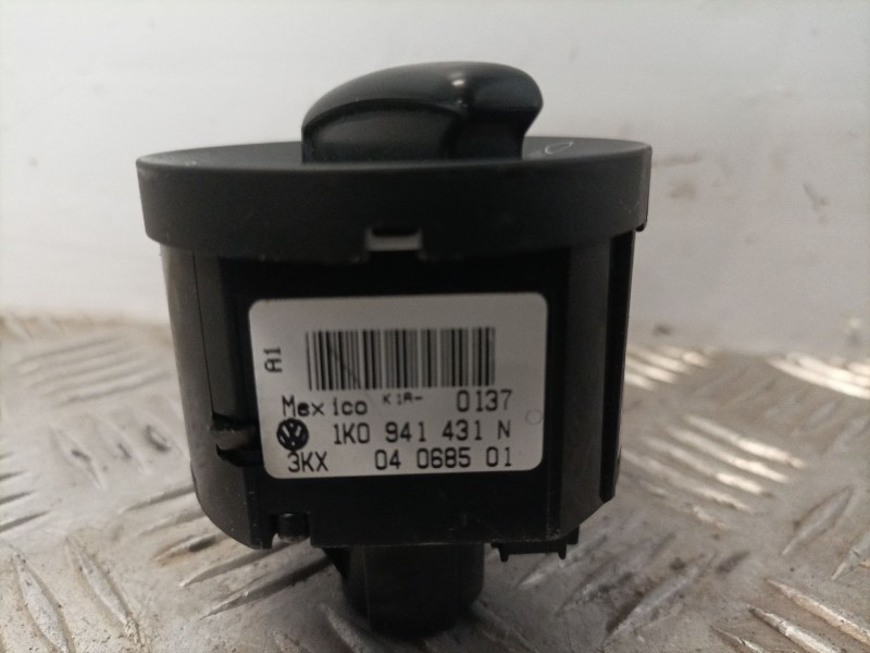 Recambio de mando luces para volkswagen passat b6 (3c2) 1.9 tdi referencia OEM IAM 1K0941431N  