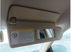 Recambio de parasol derecho para volkswagen passat b6 (3c2) 1.9 tdi referencia OEM IAM    2