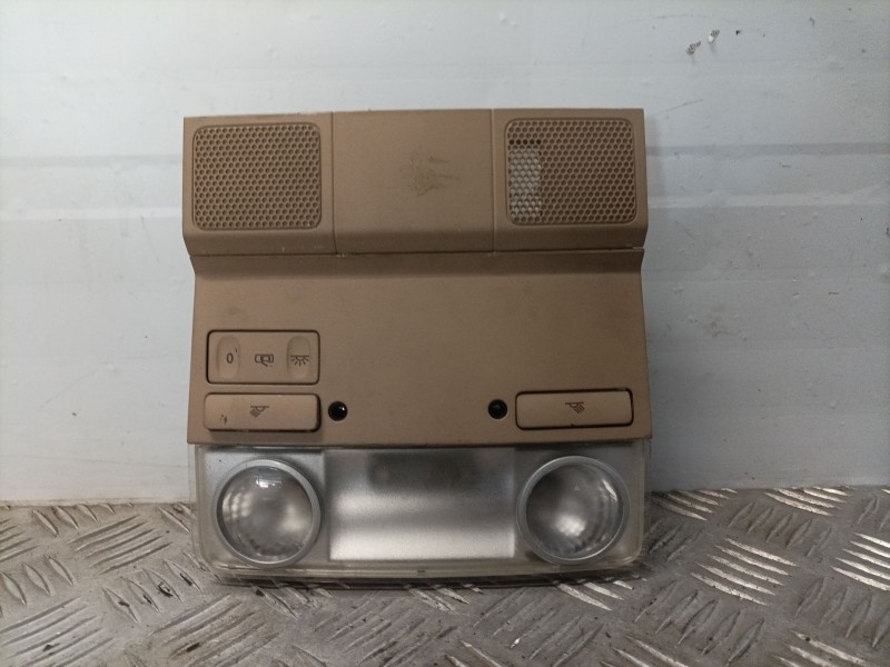 Recambio de luz interior para volkswagen passat b6 (3c2) 1.9 tdi referencia OEM IAM   