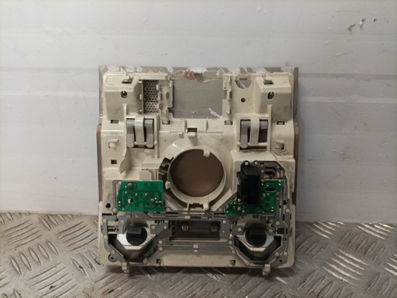 Recambio de luz interior para volkswagen passat b6 (3c2) 1.9 tdi referencia OEM IAM   