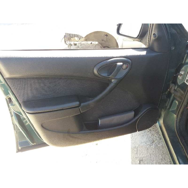 citroen xsara berlina 1.6 16v cat (nfu / tu5jp4)   |   0.97 - ... | 1997 | 109 cv / 80 kw del año 1997