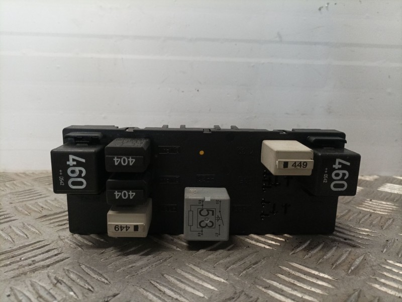 Recambio de caja reles / fusibles para volkswagen passat b6 (3c2) 1.9 tdi referencia OEM IAM 3C0937049J  