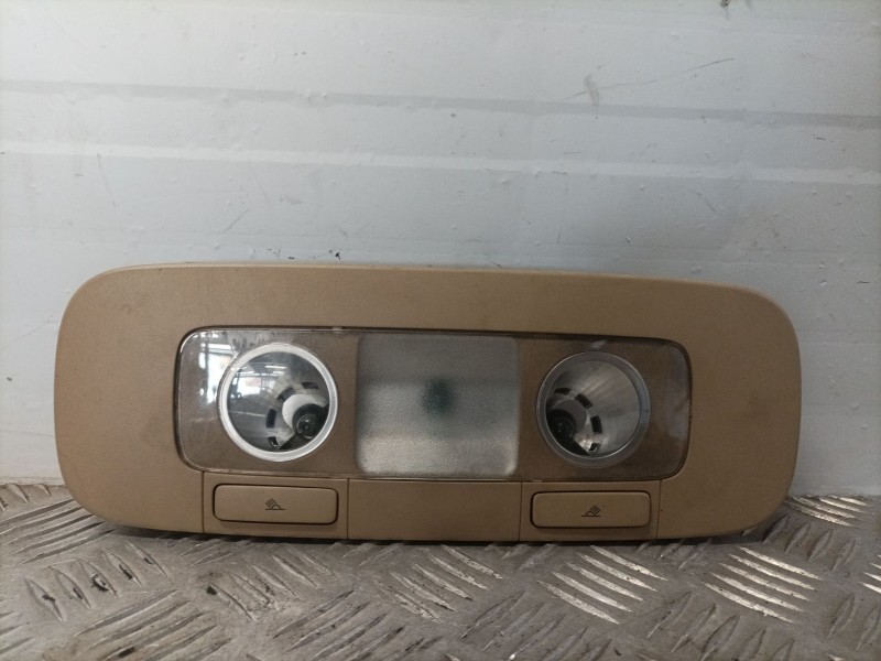 Recambio de luz interior para volkswagen passat b6 (3c2) 1.9 tdi referencia OEM IAM 3C0947291C  