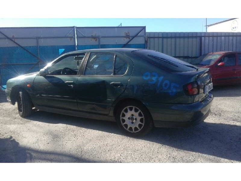 nissan primera berlina (p11) 2.0 turbodiesel cat   |   0.99 - ... | 1999 | 90 cv / 66 kw del año 1999