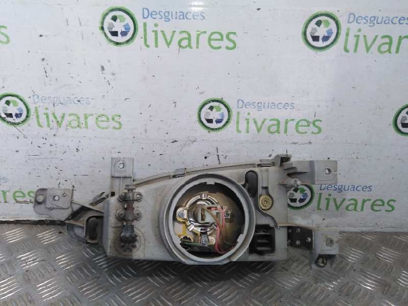 Recambio de faro derecho para  referencia OEM IAM   