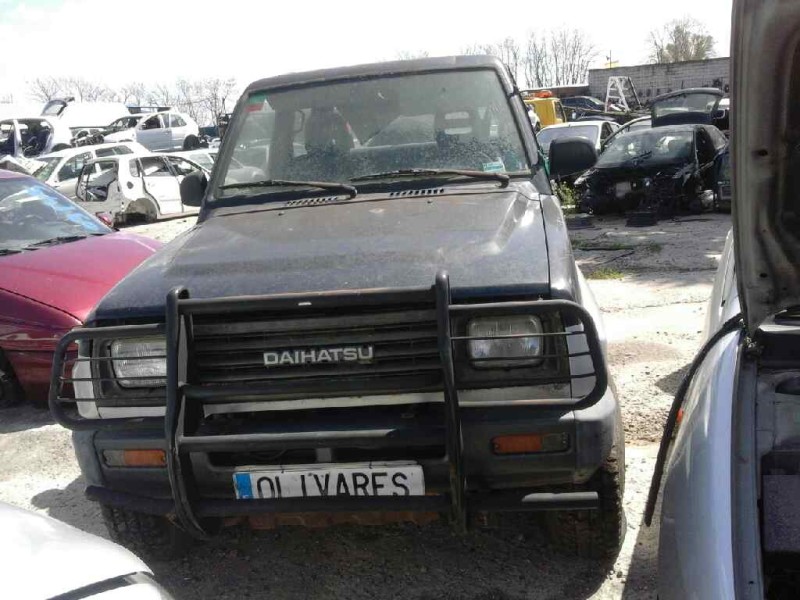 daihatsu feroza    |   ... | 0 | 95-129 cv / 70-95 kw del año 29/06/1990