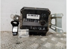 Recambio de kit inmovilizador para toyota yaris (ksp9/scp9/nlp9) 1.3 cat referencia OEM IAM 896610D310 897830d020 