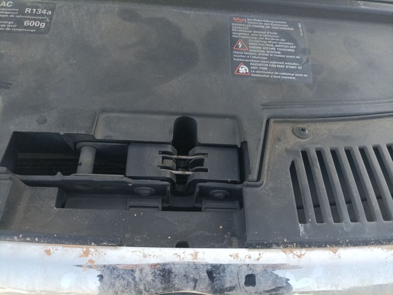 Recambio de cerradura capot para volkswagen passat b6 (3c2) 1.9 tdi referencia OEM IAM   