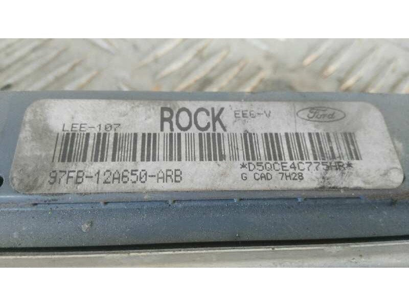 Recambio de centralita motor uce para ford fiesta berlina valore   |   12.96 - 12.97 | 1996 - 1997 | 60 cv / 44 kw referencia OE