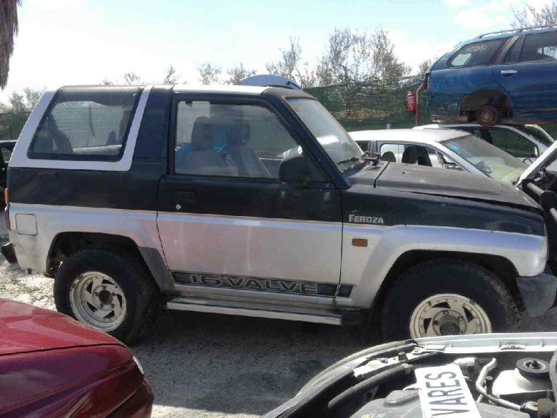 daihatsu feroza    |   ... | 0 | 95-129 cv / 70-95 kw del año 29/06/1990