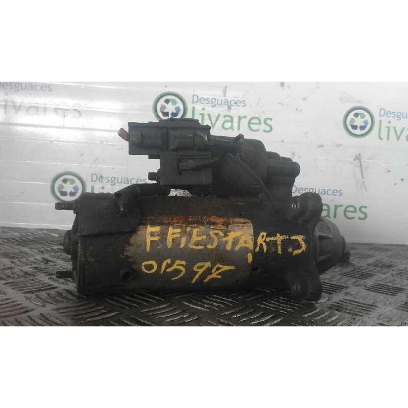 Recambio de motor arranque para ford fiesta berlina studio   |   08.95 - 12.97 | 1995 - 1997 | 60 cv / 44 kw referencia OEM IAM 