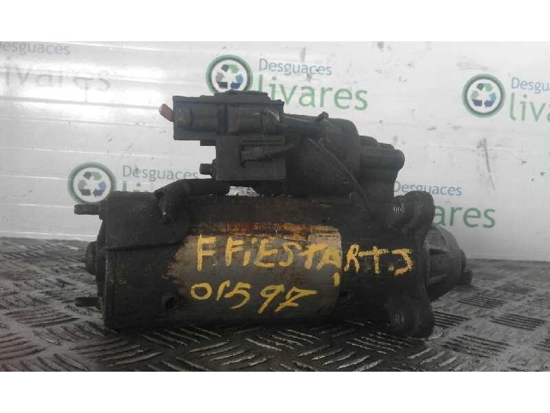Recambio de motor arranque para ford fiesta berlina studio   |   08.95 - 12.97 | 1995 - 1997 | 60 cv / 44 kw referencia OEM IAM 