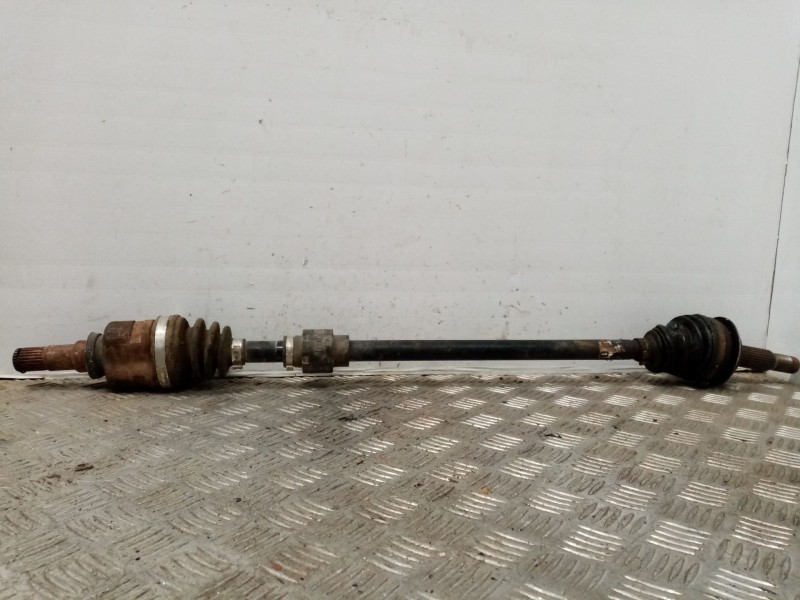 Recambio de transmision delantera derecha para toyota yaris (ksp9/scp9/nlp9) 1.3 cat referencia OEM IAM   