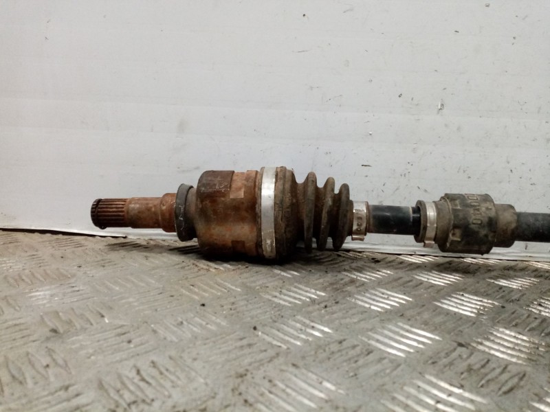 Recambio de transmision delantera derecha para toyota yaris (ksp9/scp9/nlp9) 1.3 cat referencia OEM IAM   