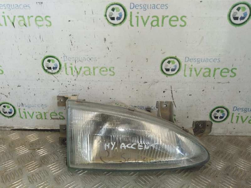 Recambio de faro derecho para  referencia OEM IAM   