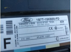 Recambio de modulo electronico para ford focus i sedán (dfw) 1.8 turbo di / tddi referencia OEM IAM 1S7T15K600FD   2