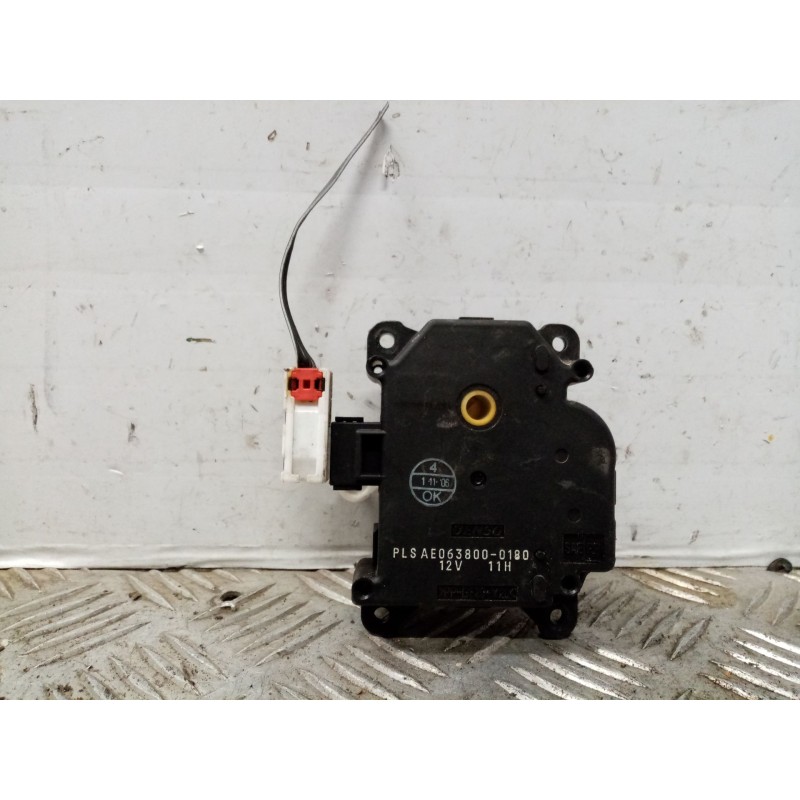 Recambio de motor calefaccion para toyota yaris (ksp9/scp9/nlp9) 1.3 cat referencia OEM IAM 0638000180  
