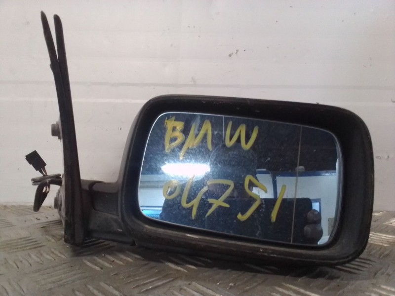 Recambio de retrovisor derecho para bmw serie 3 berlina (e36) referencia OEM IAM   