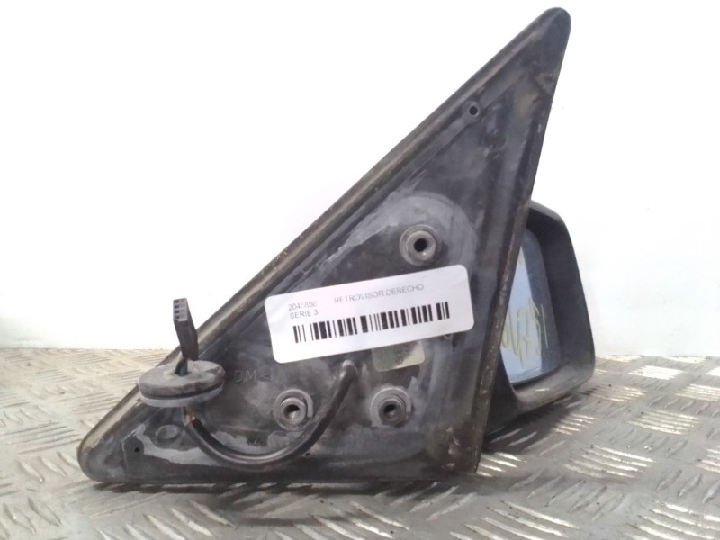Recambio de retrovisor derecho para bmw serie 3 berlina (e36) referencia OEM IAM   