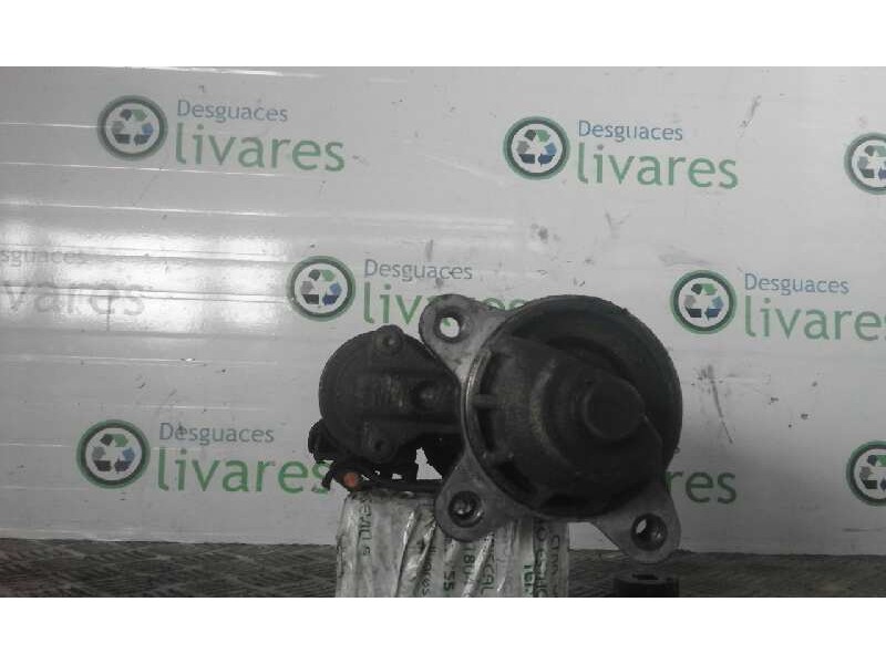 Recambio de motor arranque para ford fiesta berlina studio   |   08.95 - 12.97 | 1995 - 1997 | 60 cv / 44 kw referencia OEM IAM 