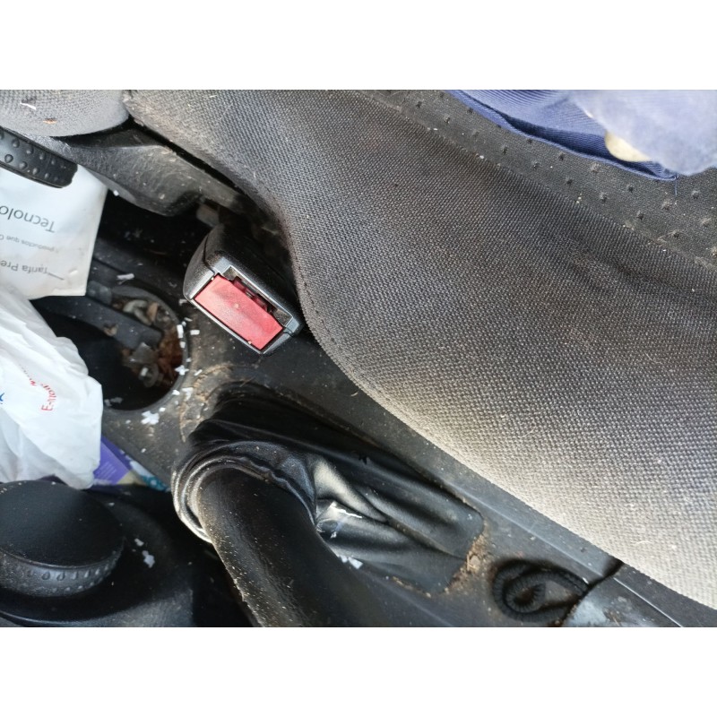 Recambio de pretensor airbag izquierdo para ford focus i sedán (dfw) 1.8 turbo di / tddi referencia OEM IAM 0  