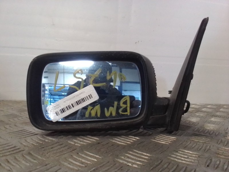Recambio de retrovisor izquierdo para bmw serie 3 berlina (e36) referencia OEM IAM   