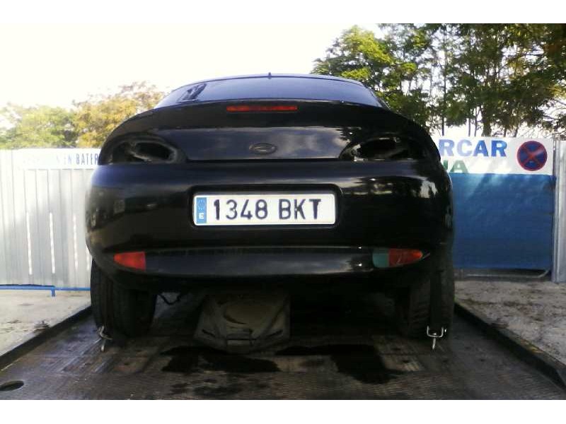 ford puma (cce) 1.6   |   07.00 - 12.02 | 2000 - 2002 | 103 cv / 76 kw del año 2000