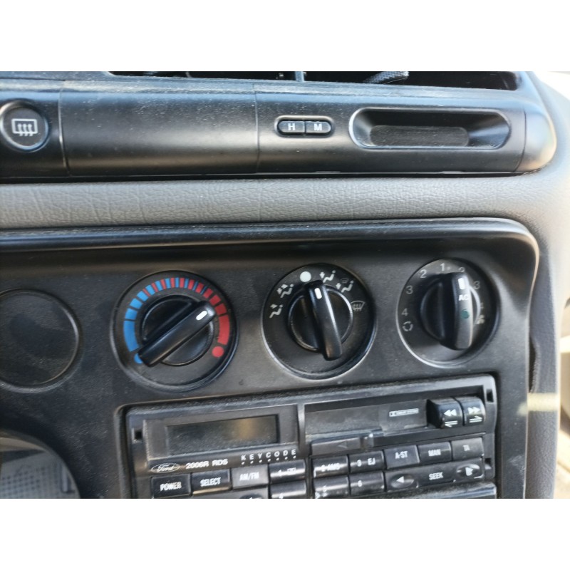 Recambio de mando calefaccion / aire acondicionado para ford mondeo i (gbp) 1.8 i 16v referencia OEM IAM   
