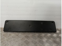 Recambio de moldura piloto matricula para volkswagen golf vii lim. referencia OEM IAM   