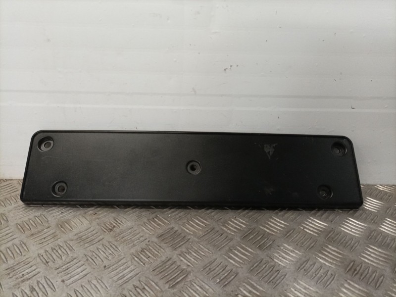 Recambio de moldura piloto matricula para volkswagen golf vii lim. referencia OEM IAM   