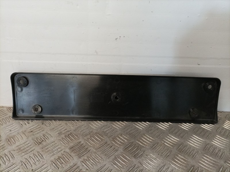 Recambio de moldura piloto matricula para volkswagen golf vii lim. referencia OEM IAM   