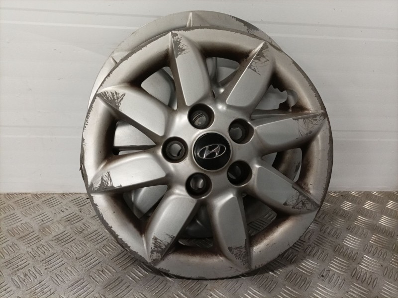 Recambio de tapacubos para hyundai h 1 2.5 diesel referencia OEM IAM   