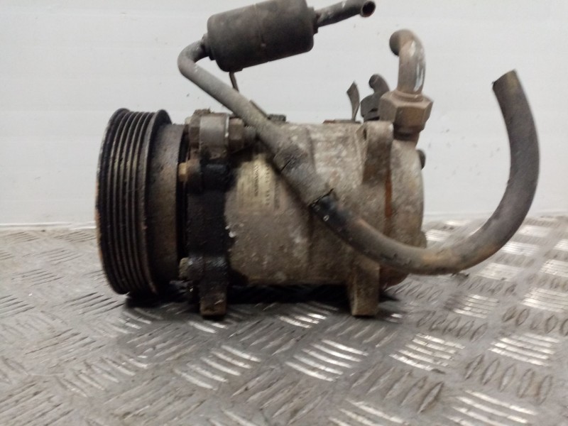 Recambio de motor calefaccion para renault 5 (b/c40) 1.4 referencia OEM IAM 4394805904  