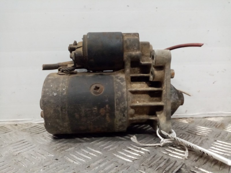 Recambio de motor arranque para renault 5 (b/c40) 1.4 referencia OEM IAM   